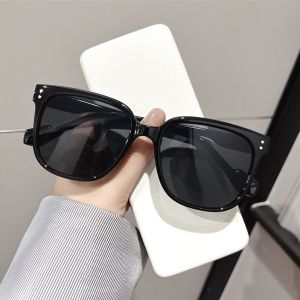 Kính Mát Chống Tia UV Trắng Đẹp Cho Khuôn Mặt Tròn và Vuông