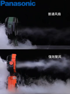 【รับประกัน 5 ป เปลี่ยนใหม่ฟรี】พัดลมแคมป์ปิ้ง 20000mah ชาร์จครั้งเดียวใช้ได้ 10 วัน พัดลมพกพาชาร์จ พัดลมไร้สาย