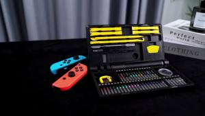 Galacok 71 in 1 Mini Electric Screwdriver Set Precision Cordless Screwdriver with 42 Magnetic Screwdriver Bits Power Repair Tool