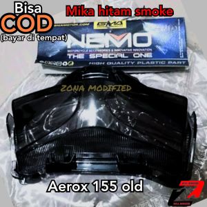stoplamp running yamaha aerox 155 old 8/10 mode