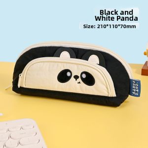 Cute Large-capacity Portable Pencil Case
