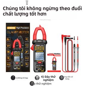 ANENG | Đồng Hồ Đo Vạn Năng Kỹ Thuật Số ANENG PN135 Không Tiếp Xúc 4000 Số Đo Đồng Hồ Đo Điện Áp Thông Minh Với Chức Năng Cảm Biến Điện Áp NCV Và Kiểm Tra Điện Trở Dành Cho Thợ Điện