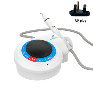 VV DENTAL | VVDental Dental Ultrasonic Scaler For Remove Tooth Calculus And Smoke Stains VET-1 Dental Scaler