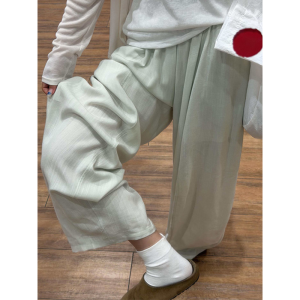 La Chapelle | Womens Relaxed Thin Casual Tencel Culottes