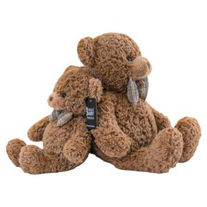 GUAIBUDIAN | Sleeping Hug Bear Plush Toy