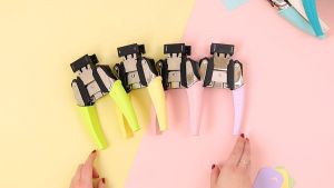 We r memory keepers Crop-A-Dile Retro Corner Chomper Tool เครื่องเจาะมุม เจาะกระดาษ ปกสมุด อัลบั้ม