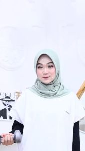 HIJAB SPORT PED BESAR/HIJAB OLAHRAGA PED INSTAN
