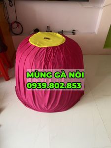 Combo 10 Mùng trùm bội gà 1Mét2 gà nòi