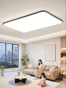 HUIPU | Elegant Slim Eye-protective Ceiling Lamp