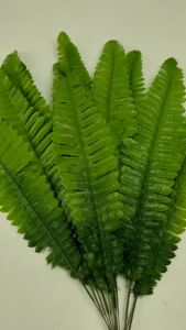 DAUN PAKIS BOSTON  ARTIFICIAL - DAUN HIASAN DEKORASI PLASTIK PERNIKAHAN PREMIUM