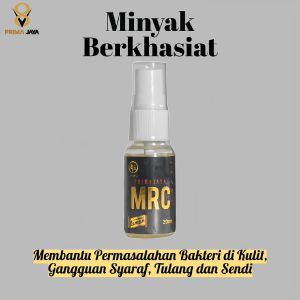 Minyak Urat MRC Oil Untuk Syaraf Kejepit Keseleo Sakit Kepala Sakit Pinggang dan Sakit Punggung