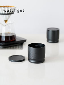 ช้อนตวงกาแฟเอสเปรสโซ Watchget ขนาด 58 มม พร้อมด้ามจับ สำหรับชั่งน้ำหนักเมล็ดกาแฟ อุปกรณ์ชงกาแฟสไตล์อิตาเลียน