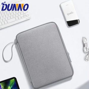 เคสกระเป๋าถือสำหรับแท็บเล็ตขนาด 9-13 นิ้ว สำหรับ iPad Air 11/13 Pro 11/13 รุ่นใหม่ปี 2025 ซองใส่แท็บเล็ตแบบมีสายสะพาย ป้องกันการกระแทก