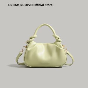 URCDN RDALVO | Sleek Silver Handbag
