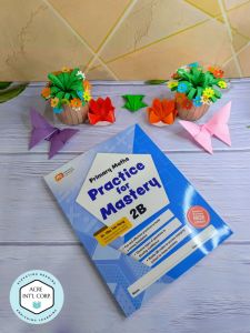 Primary Maths Practice for Mastery 2B