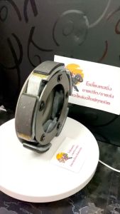 ผ้าครัชเดิม ชุดคลัตท์5ก้อน+จาน YAMAHA XMAX300 ยามาฮ่า เอ็กซ์แม็กซ์300 ผ้าคลัทช์ 5ก้อน ก้อนคลัตท์เดิม เนื้อจับหน้า วัสดุอย่างดี Xmax 300