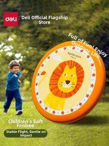 deli | Safe Foam Flying Disc Toy