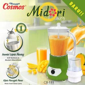 BLENDER COSMOS MIDORI CB-111 1L