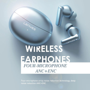 LENYES Air 100 Milano ANC+ENC Wireless Bluetooth 5.3 Earphone