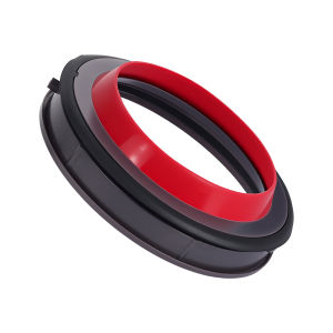 Dust Bin Top Fixed Sealing Ring Part For Dyson V10 SV12 Vacuum Cleaner Canister with T8 Screwdriver Dirt Cup Replacement Part
