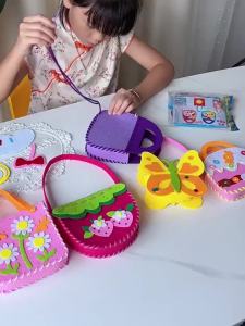 YUGUANG | DIY Felt Sewing Toy Making Kit