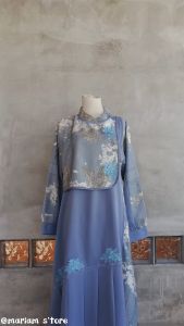 Gamis Jumbo Elegan: Desain Modern & Berkualitas Tinggi
