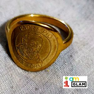 Lucky Rings Good Vibes Feng Shui Accessories Fortune Attraction Hikaw Maswerte Yaman At Success