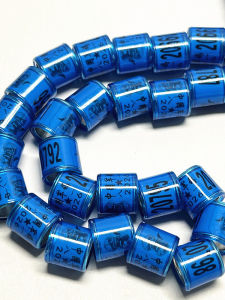 Military Pigeon Ring Homing Pigeon Foot Ring Commemorative Ring Racing Pigeon Breed Ring Bird Foot Ring Special Private Ring