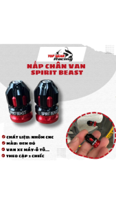 Nắp Chụp Chân Van Spirit Beast L3 Một Cặp