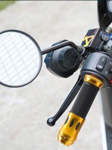 Hợp Kim Nhôm Xe Máy Tay Cầm Có Tốc Độ Phụ Kiện Xe Máy Sửa Đổi Fuxi Ma Nhanh Đại Bàng 125 Người Trợ Giúp Tay Lái