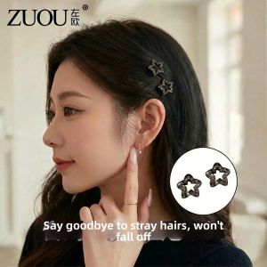 ZUOOU | Stylish Star-shaped Fringe Clip Hair Clip