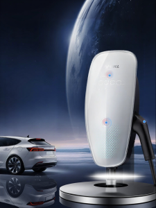 Bull | Trạm Sạc Xe Điện AC 7KW Chuẩn Trung Quốc Mới