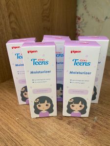 Pigeon teens Moisturizer forr all skin types  moisturizer pigeon  pelembab wajah  pwlembab untuk remaja  pelembab muka