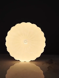 LED Lampu Langit-Langit Minimalis 3 Warna Penyesuaian Ceiling Light Nordik Aesthetic Lampu Plafon Kamar Tidur Koridor Restoran Bar Cafe Teras Ruang Tamu Lampu Langit-Langit