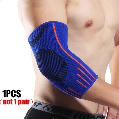 Elbow Brace Compression Support Sleeve for tennis elbow brace strap tendonitisepicondyt elbowArthritisWeightliftinggym