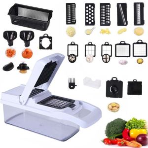 Multi-function Vegetable Cutter Dicer Grater