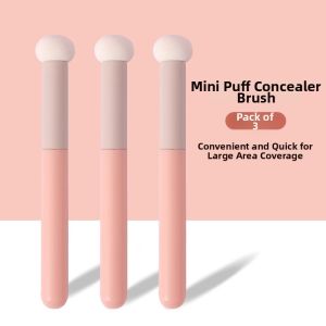 Dark Circles Concealing Acne Scar Concealer Sponge Brush Small