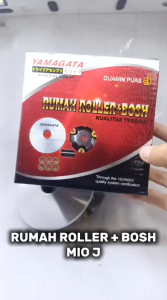 Rumah roller set bosh MIO J SOUL GT FINO FI XRIDE 54P ASLI ORIGINAL 100% YAMAGATA