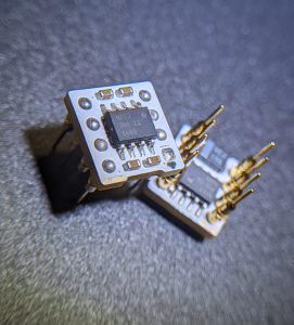 1PCS OPA891 Single to Dual Operational Amplifier Upgrade OPA828/AD8620