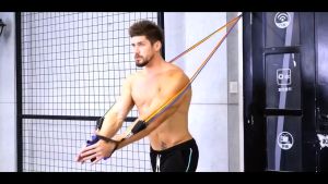 Dây Kéo Đàn Hồi Tập Thể Dục Cao Cấp ️- Dây Ngũ Sắc Tập Gym Chính Hãng