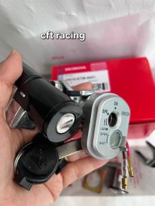 Kunci kontak Supra x 125 Lama karbu Batman Karbu 2007-2013  kualitas original Honda kode KTM kunci kontak plus jok