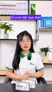 Viên Đặt Trĩ Freetri An Châu Giúp Thu Nhỏ Búi Trĩ Giảm Sưng Đau Rát Đi Ngoài Ra Máu (Hộp 14 Viên) Viên Đặt Trĩ Tại Việt Nam Thành Phần Vitamin E Trong Viên Đặt - Lazada