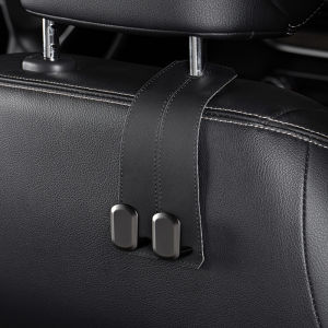 Lexus ES200 RX350h Car Seat Back Hooks Interior NX Vehicle Hooks Alloy Material Mobile Phone Stand Function Seat Application