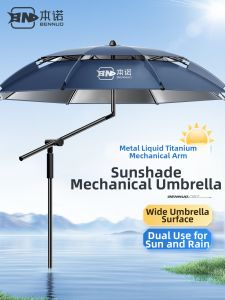 BENNUO | Sun Protection Anti-rotation Fishing Umbrella