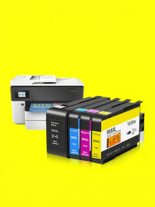 CHG | Compatible HP Extra Capacity Ink Cartridge for HP 955xl 7720 7730 7740 Pro8210 8216 8710 8720 8730 8740