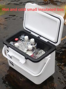 Ice Bucket Insulation Bucket Stall Commercial Ice Storage Ice Outdoor Camping Cold Seafood Portable Small Freezer