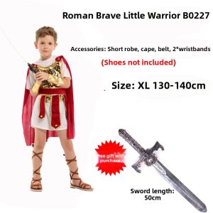 FANGFU | Romean Soldier Guard Kings Bodyguard Stage Costume