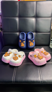 FC Summer Fashion Casual Comfortable and Flexible Clogs Sandals For Boys and Girls Kids