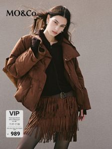 MO&Co. | 90% Duck Down Filling Jacket