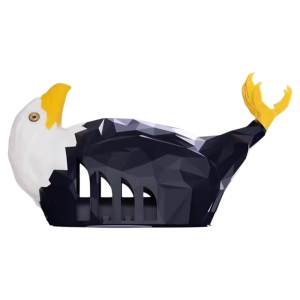 BEAUTY IN THE LIGHT | Eagle Night Light Wall Lamp Decorative Industrial Style Gift Box